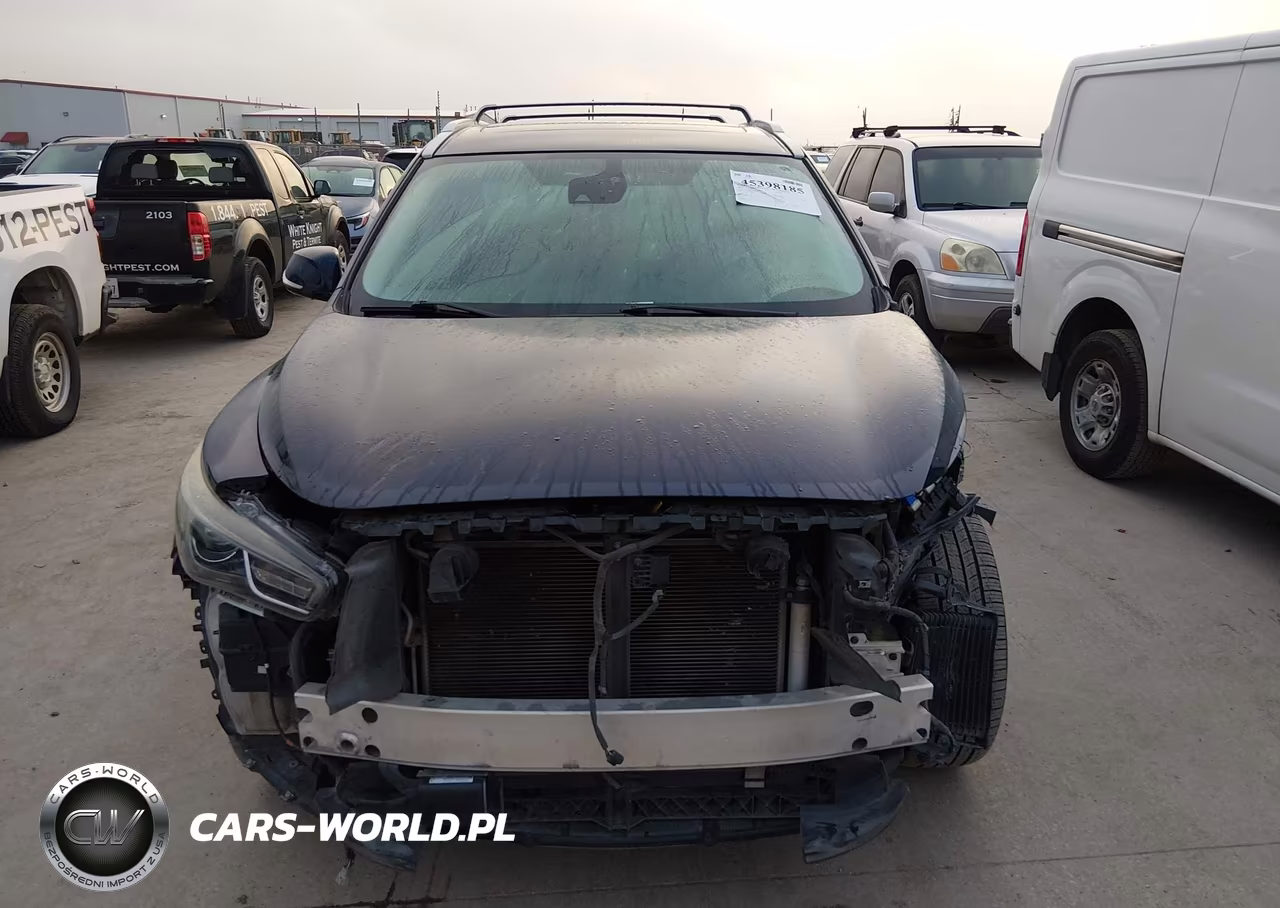 2019 Infiniti Qx60 Luxe VIN:5N1DL0MN3KC521595 - 12