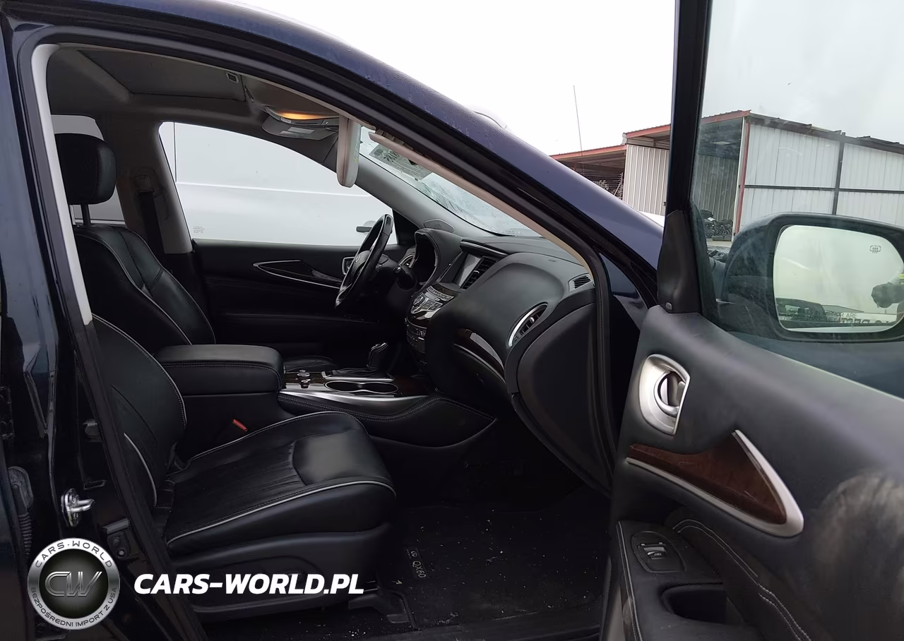 2019 Infiniti Qx60 Luxe VIN:5N1DL0MN3KC521595 - 5