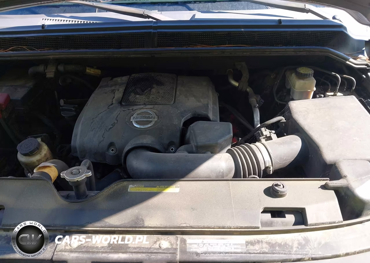 2011 Nissan Armada Sv VIN:5N1AA0NC8BN611402 - 10