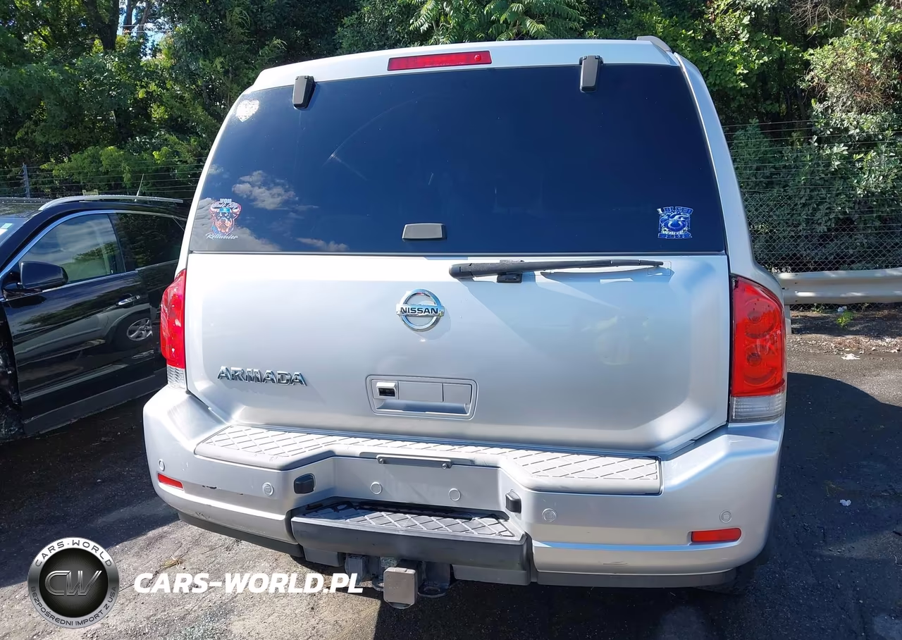 2011 Nissan Armada Sv VIN:5N1AA0NC8BN611402 - 16