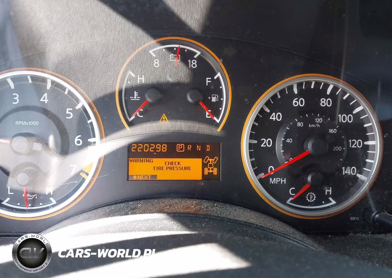 2011 Nissan Armada Sv VIN:5N1AA0NC8BN611402 - 7