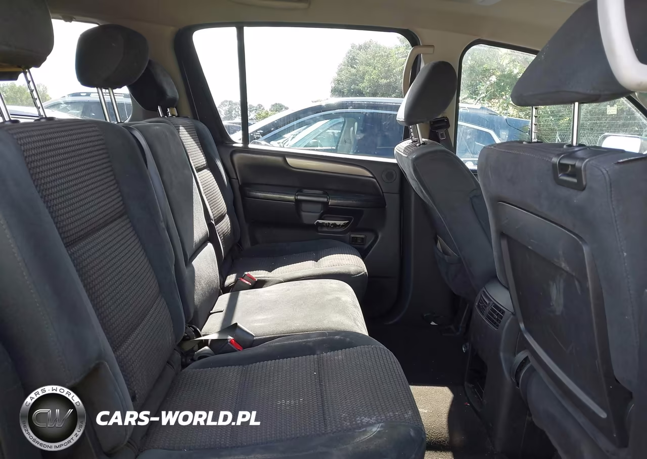 2011 Nissan Armada Sv VIN:5N1AA0NC8BN611402 - 8