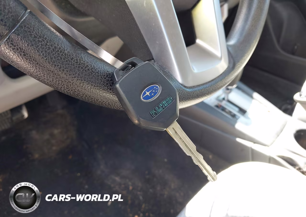 2017 Subaru Forester 2.5I Premium VIN:JF2SJAECXHH532742 - 11