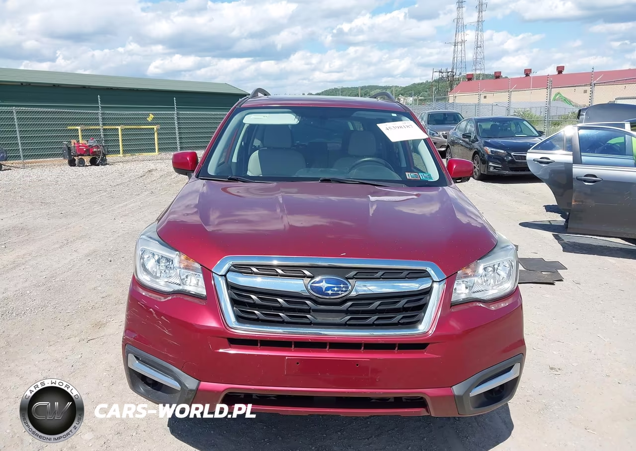 2017 Subaru Forester 2.5I Premium VIN:JF2SJAECXHH532742 - 12