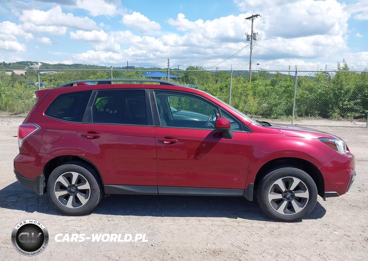 2017 Subaru Forester 2.5I Premium VIN:JF2SJAECXHH532742 - 13