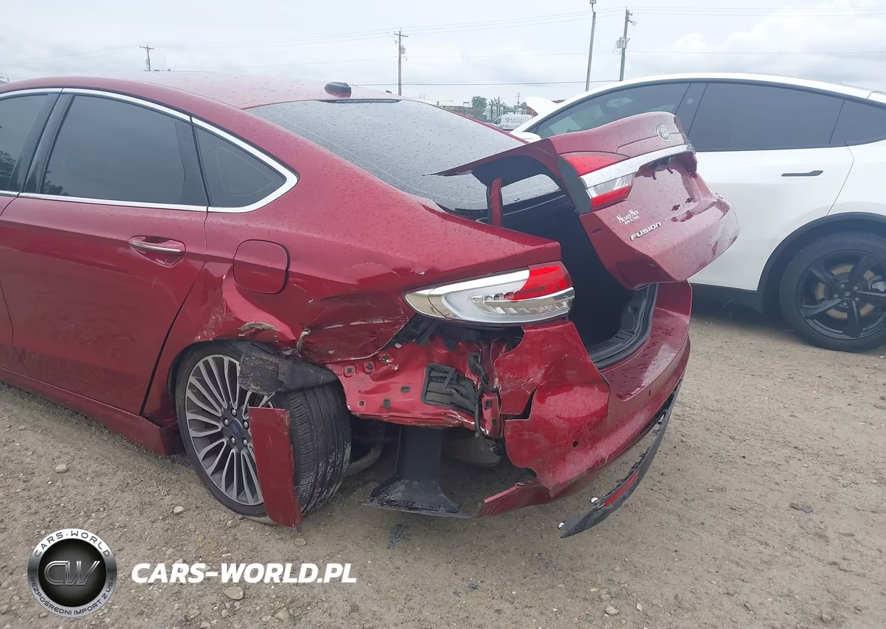 2017 Ford Fusion Se VIN:3FA6P0HD5HR185791 - 6