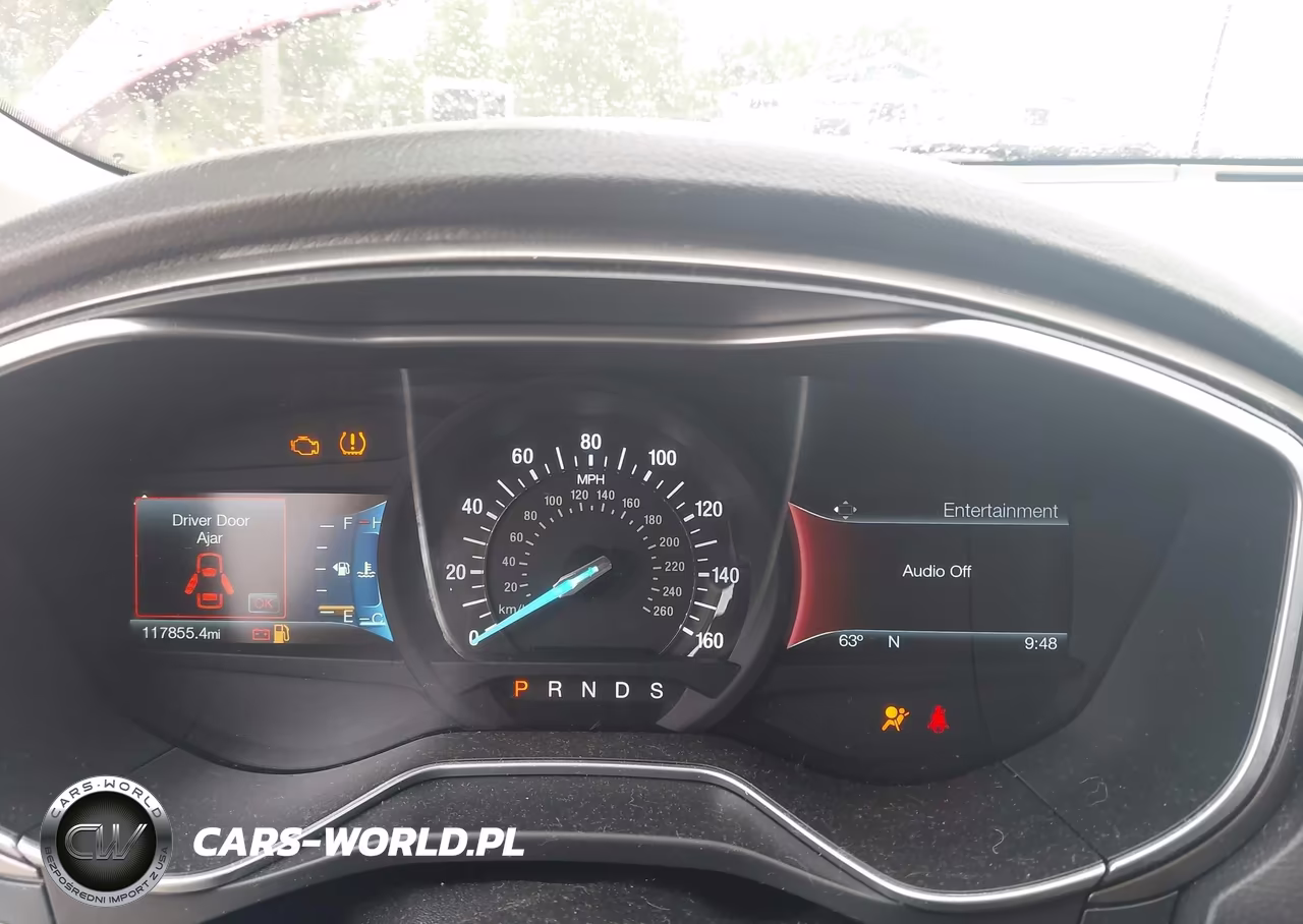 2017 Ford Fusion Se VIN:3FA6P0HD5HR185791 - 7
