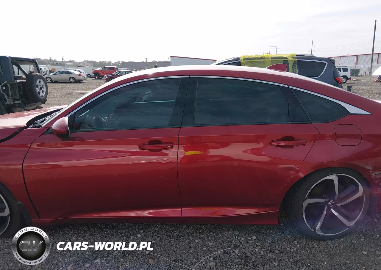 2020 Honda Accord Lx VIN:1HGCV1F12LA029620 - 14