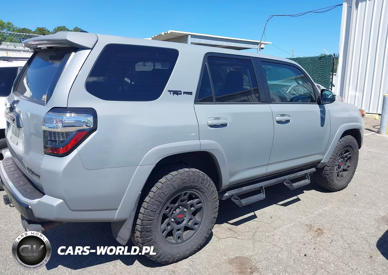 2017 Toyota 4Runner Trd Pro VIN:JTEBU5JR3H5424547 - 13