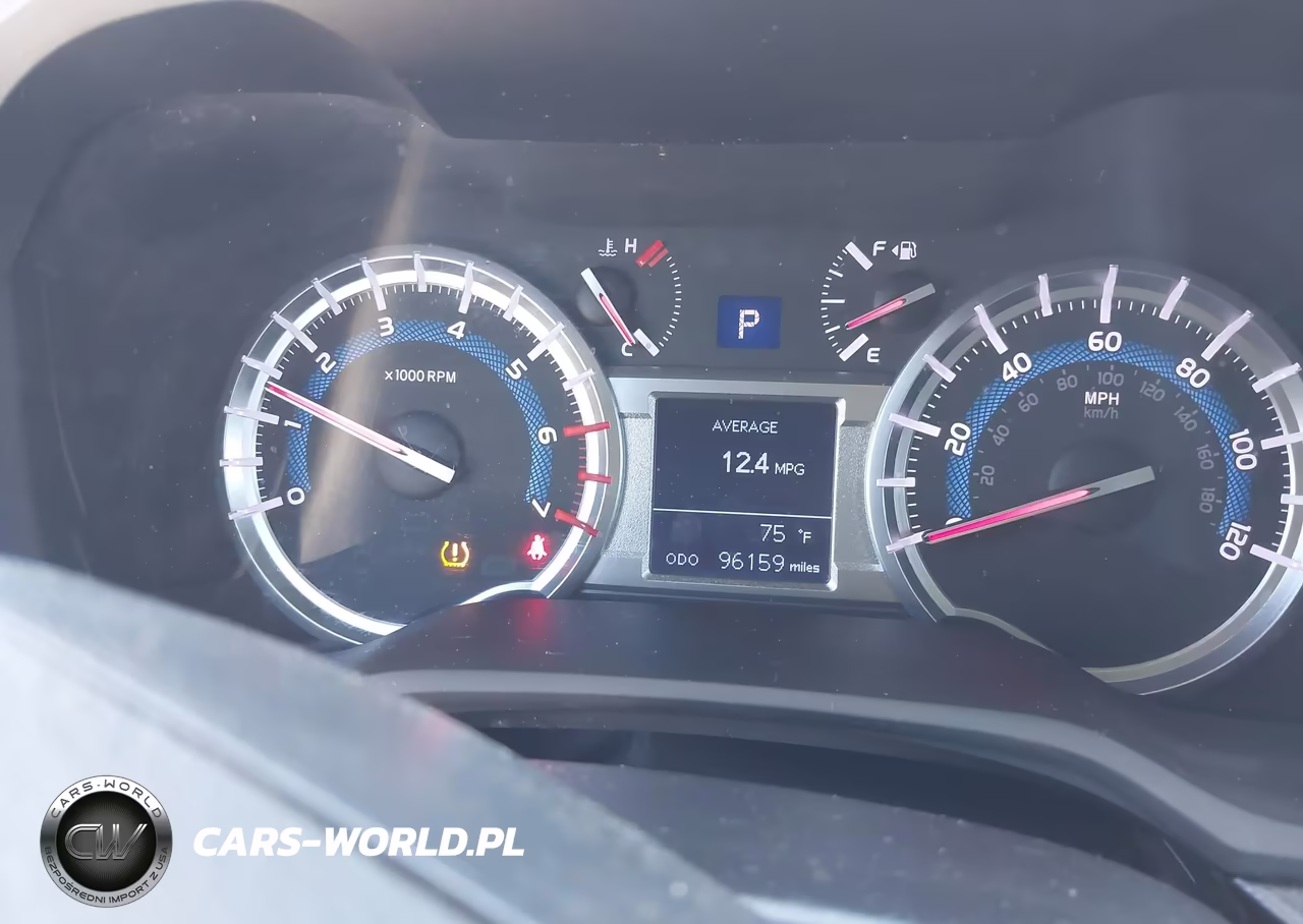 2017 Toyota 4Runner Trd Pro VIN:JTEBU5JR3H5424547 - 7