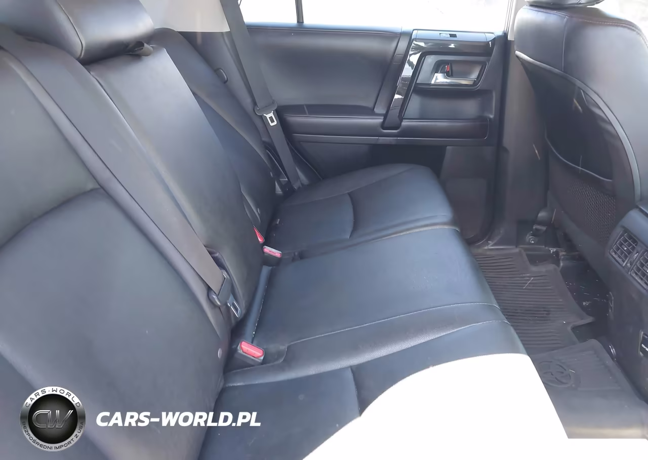 2017 Toyota 4Runner Trd Pro VIN:JTEBU5JR3H5424547 - 8