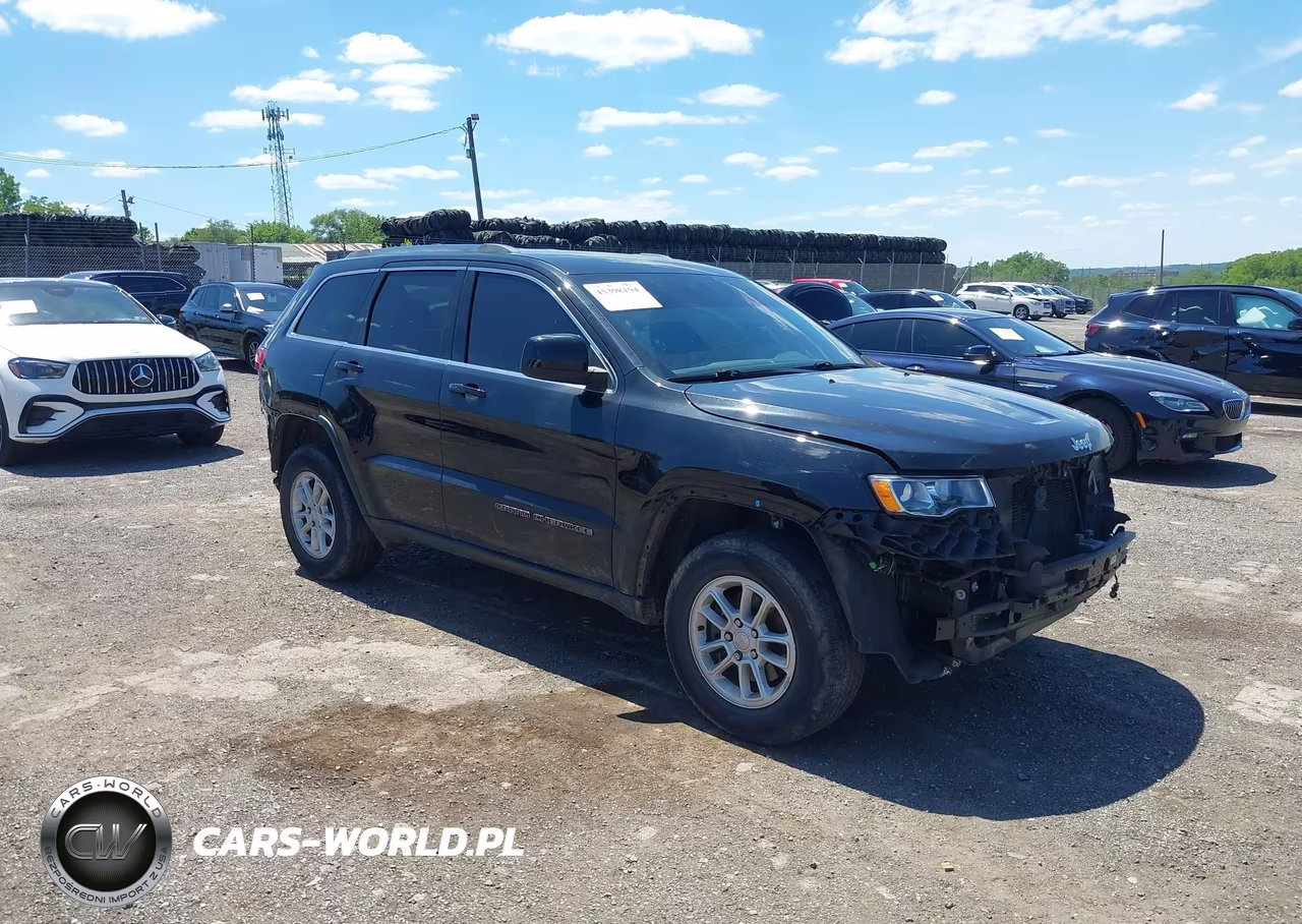 2020 Jeep Grand Cherokee Laredo E 4X4 – zdjęcie 1 z 17