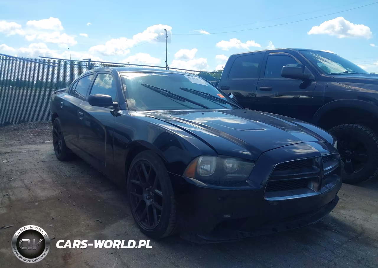 2013 Dodge Charger Se