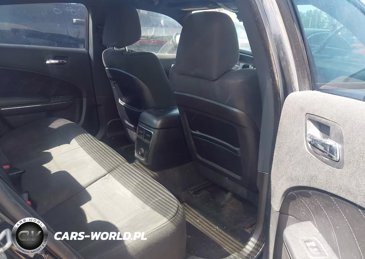 2013 Dodge Charger Se VIN:2C3CDXBG4DH534967 - 8