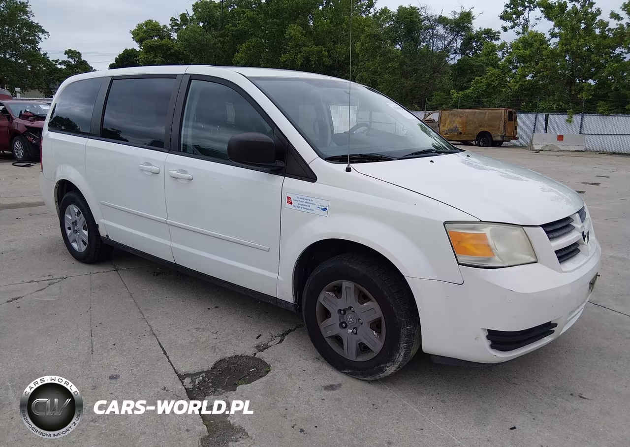 2010 Dodge Grand Caravan Se