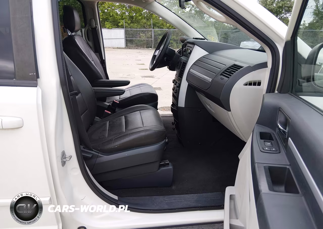 2010 Dodge Grand Caravan Se VIN:2D4RN4DE7AR372788 - 5