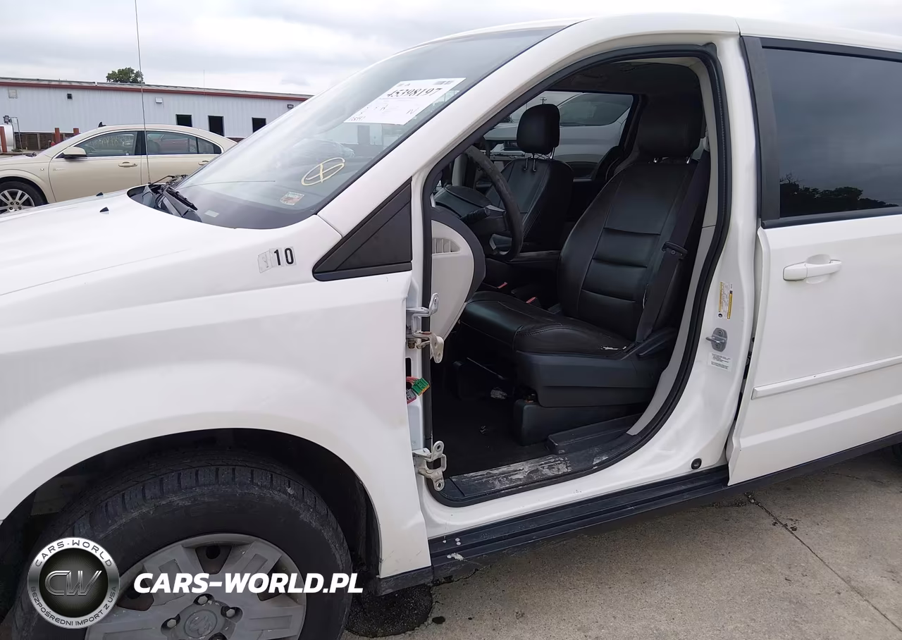 2010 Dodge Grand Caravan Se VIN:2D4RN4DE7AR372788 - 6
