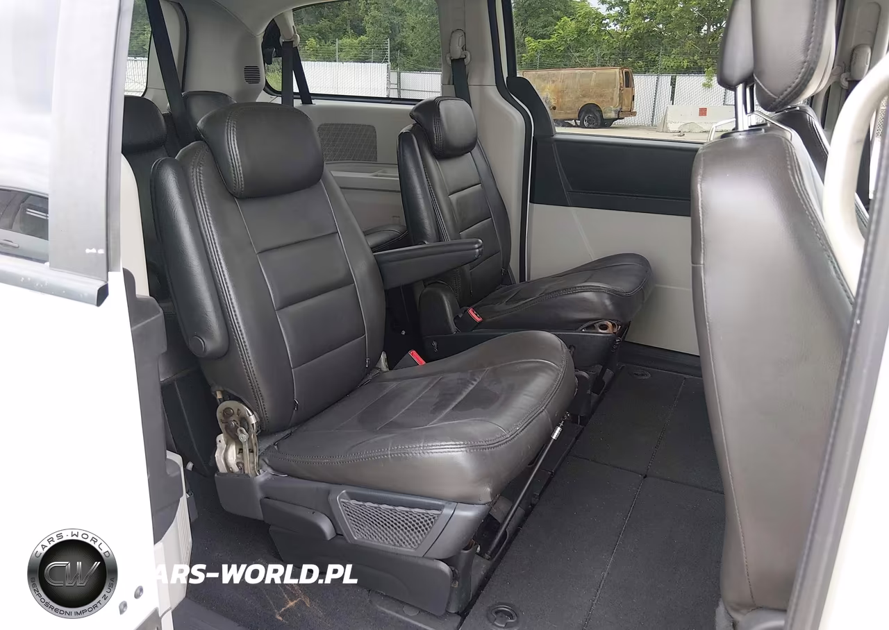2010 Dodge Grand Caravan Se VIN:2D4RN4DE7AR372788 - 8