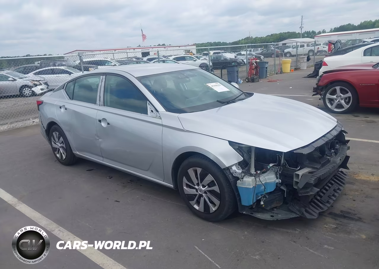 2020 Nissan Altima S Fwd – zdjęcie 1 z 16