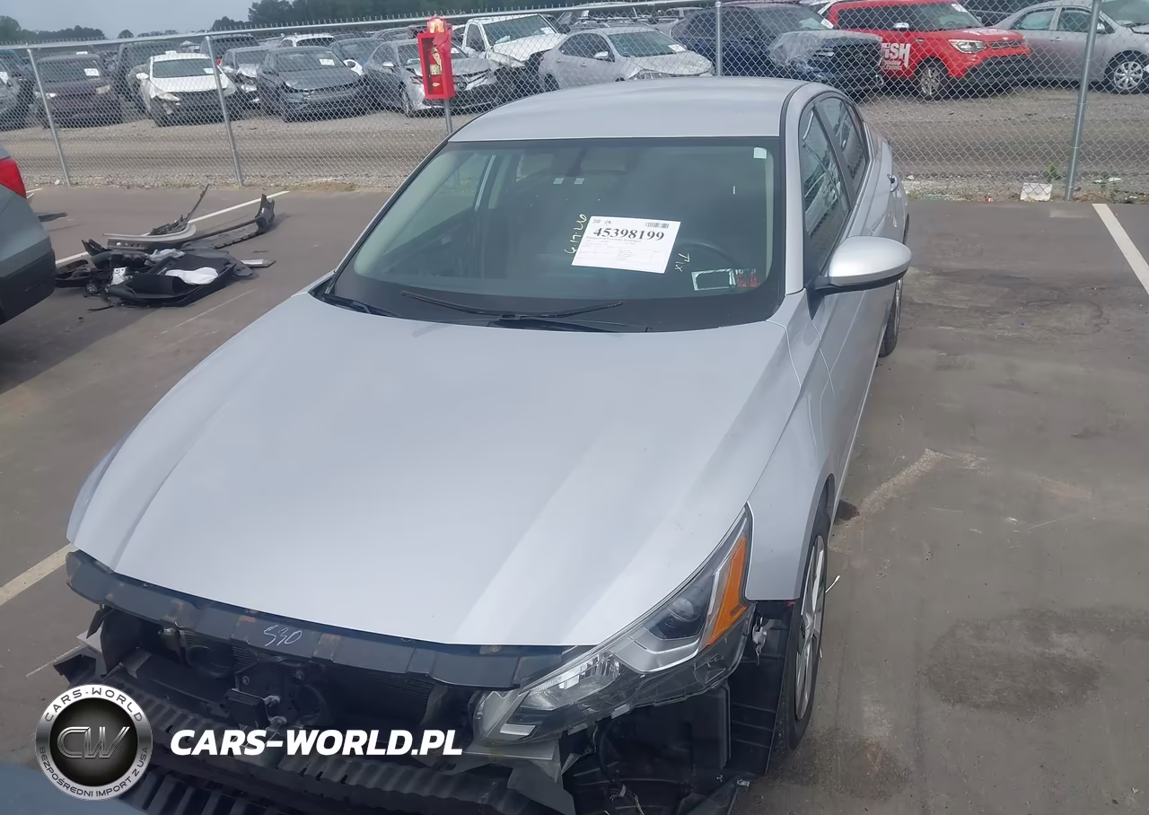 2020 Nissan Altima S Fwd VIN:1N4BL4BV2LC239428 - 12