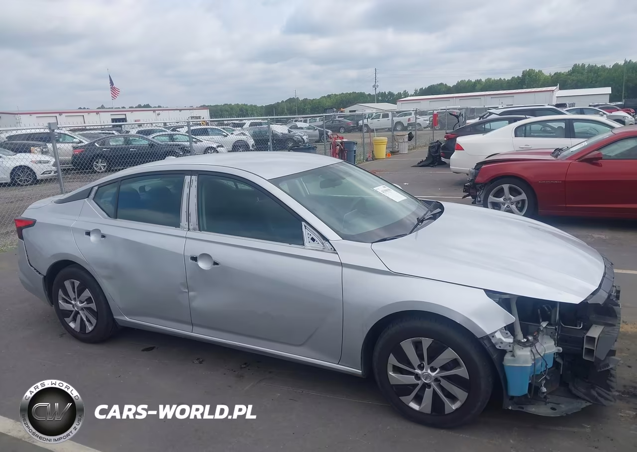 2020 Nissan Altima S Fwd VIN:1N4BL4BV2LC239428 - 13