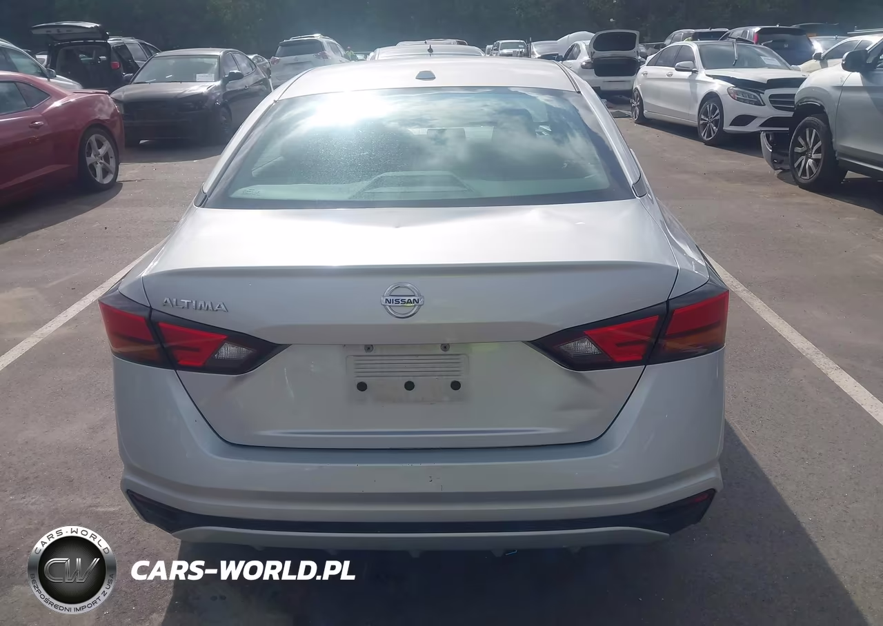 2020 Nissan Altima S Fwd VIN:1N4BL4BV2LC239428 - 16