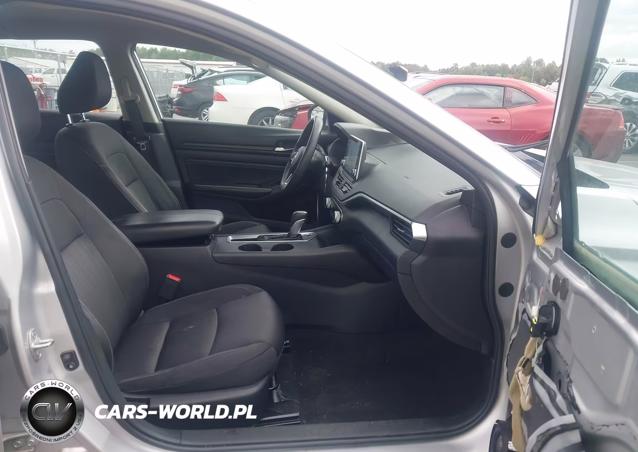 2020 Nissan Altima S Fwd VIN:1N4BL4BV2LC239428 - 5