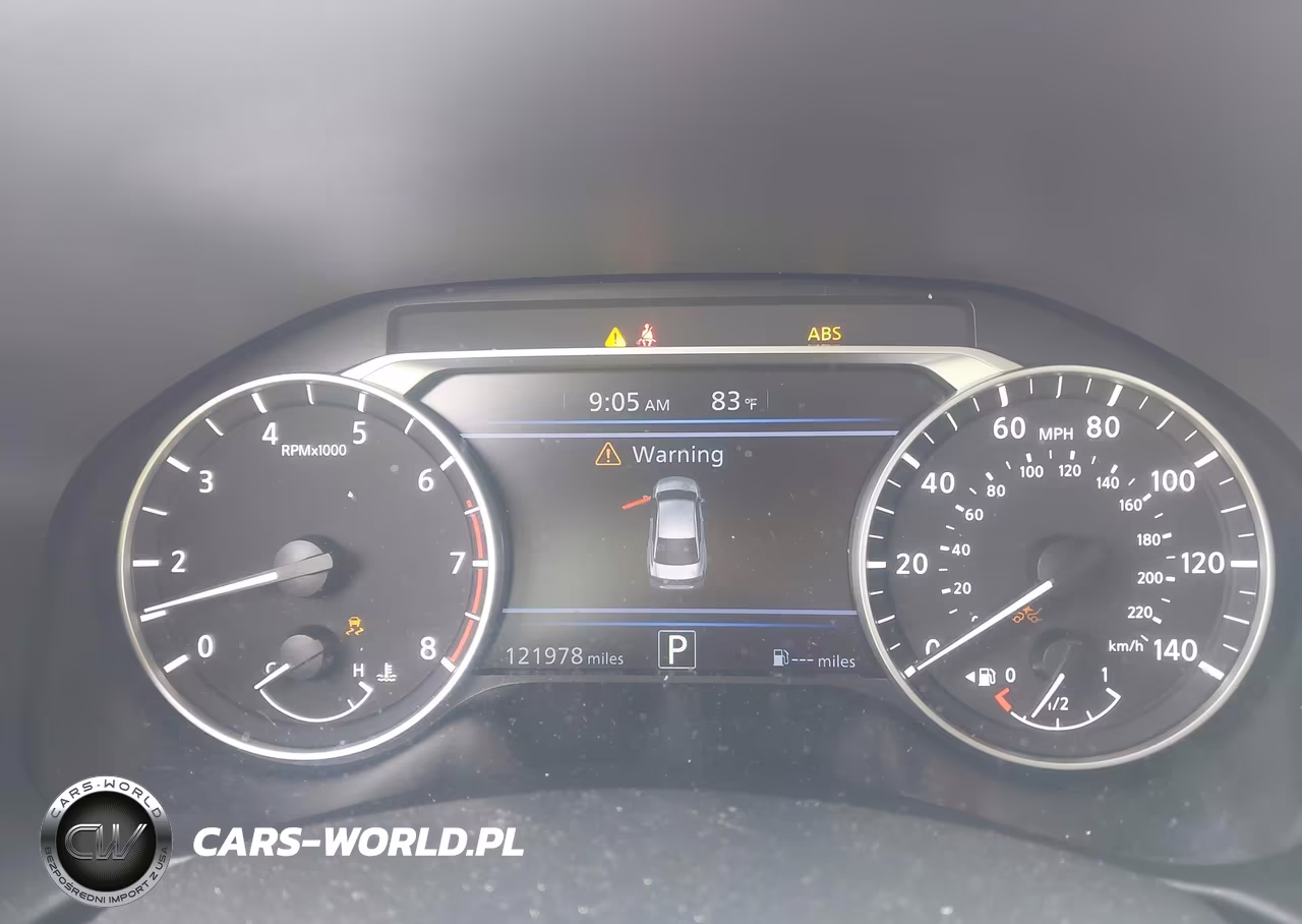 2020 Nissan Altima S Fwd VIN:1N4BL4BV2LC239428 - 7