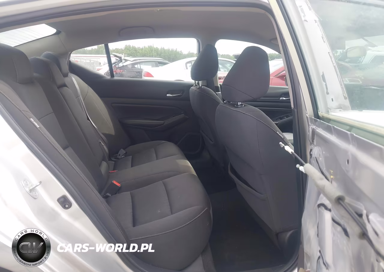 2020 Nissan Altima S Fwd VIN:1N4BL4BV2LC239428 - 8