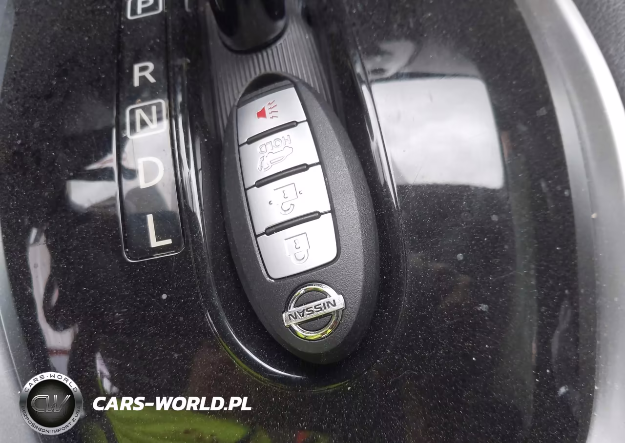 2015 Nissan Rogue Sl VIN:5N1AT2MV4FC824549 - 11