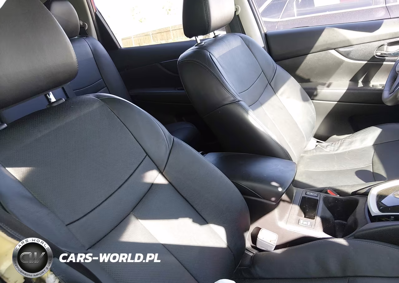 2015 Nissan Rogue Sl VIN:5N1AT2MV4FC824549 - 5