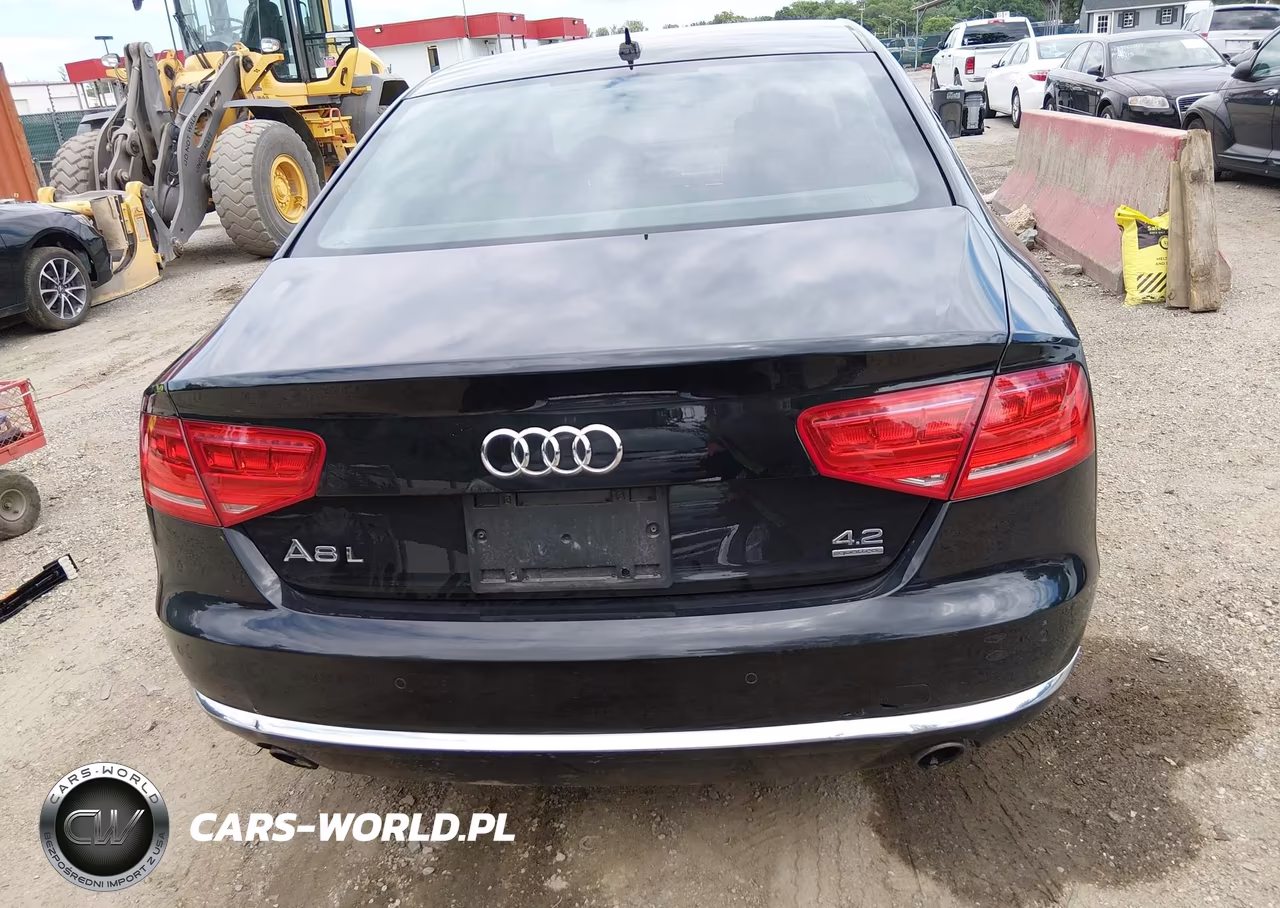 2012 Audi A8 L L 4.2 (Tiptronic) (No Longer Orderable) VIN:WAURVAFD6CN032853 - 16