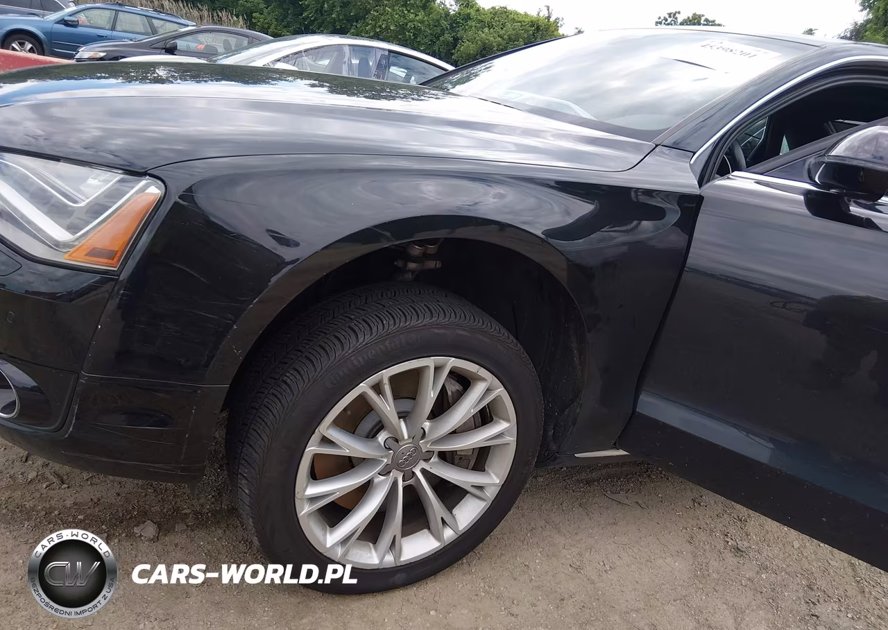2012 Audi A8 L L 4.2 (Tiptronic) (No Longer Orderable) VIN:WAURVAFD6CN032853 - 6