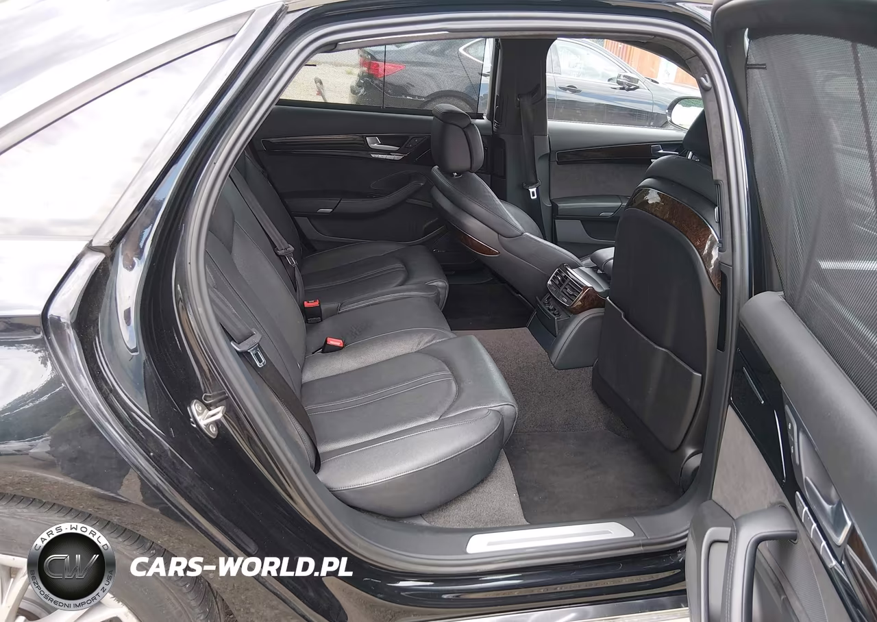 2012 Audi A8 L L 4.2 (Tiptronic) (No Longer Orderable) VIN:WAURVAFD6CN032853 - 8