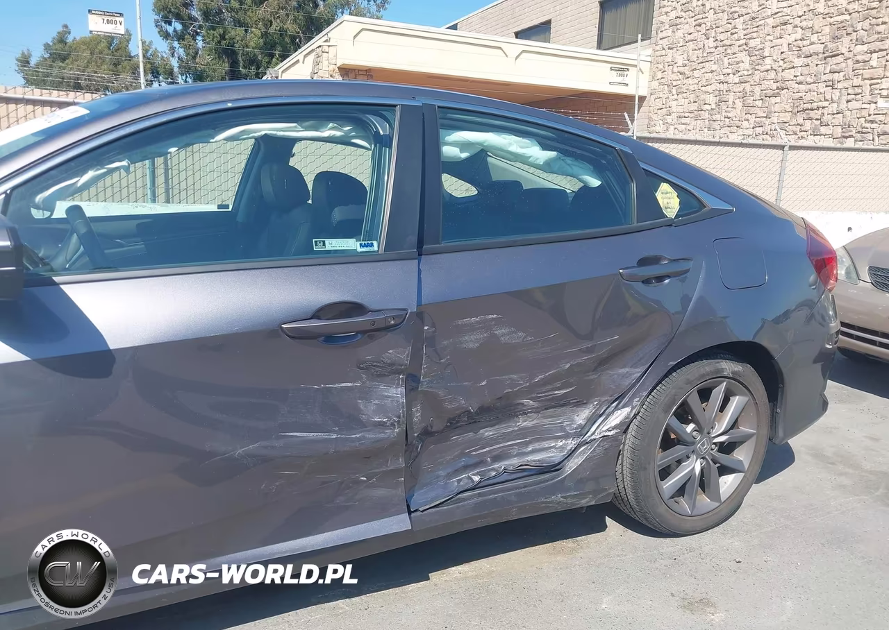 2019 Honda Civic Ex-L VIN:19XFC1F7XKE207470 - 6
