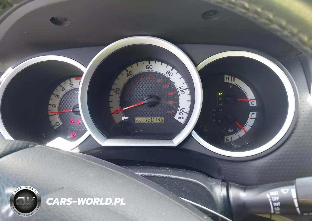 2015 Toyota Tacoma Prerunner V6 VIN:5TFJU4GN4FX069145 - 7
