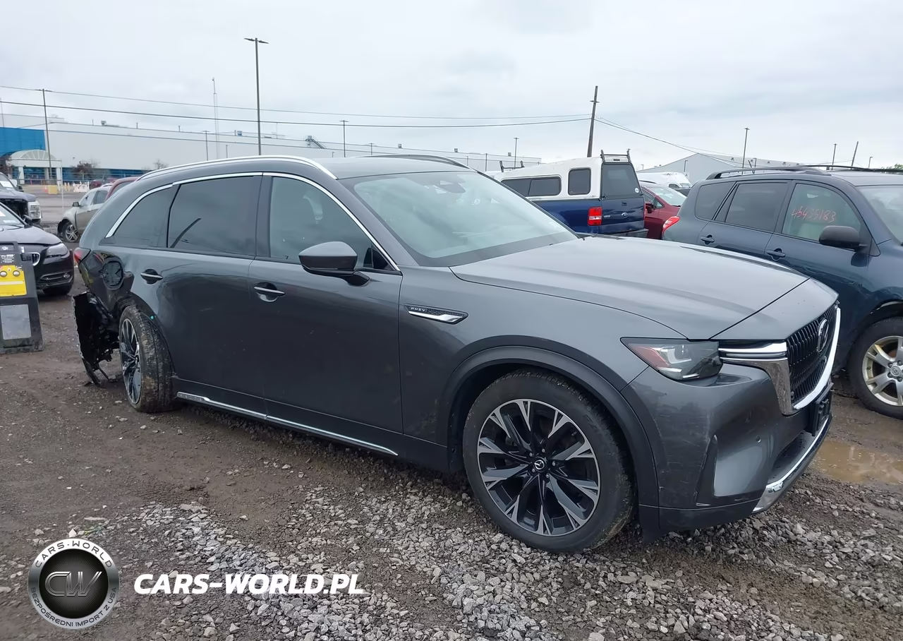 2024 Mazda Cx-90 Phev Premium