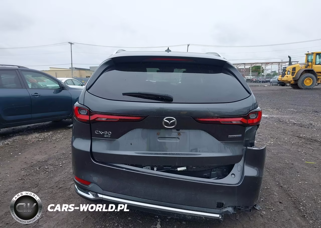 2024 Mazda Cx-90 Phev Premium VIN:JM3KKDHA2R1104186 - 16