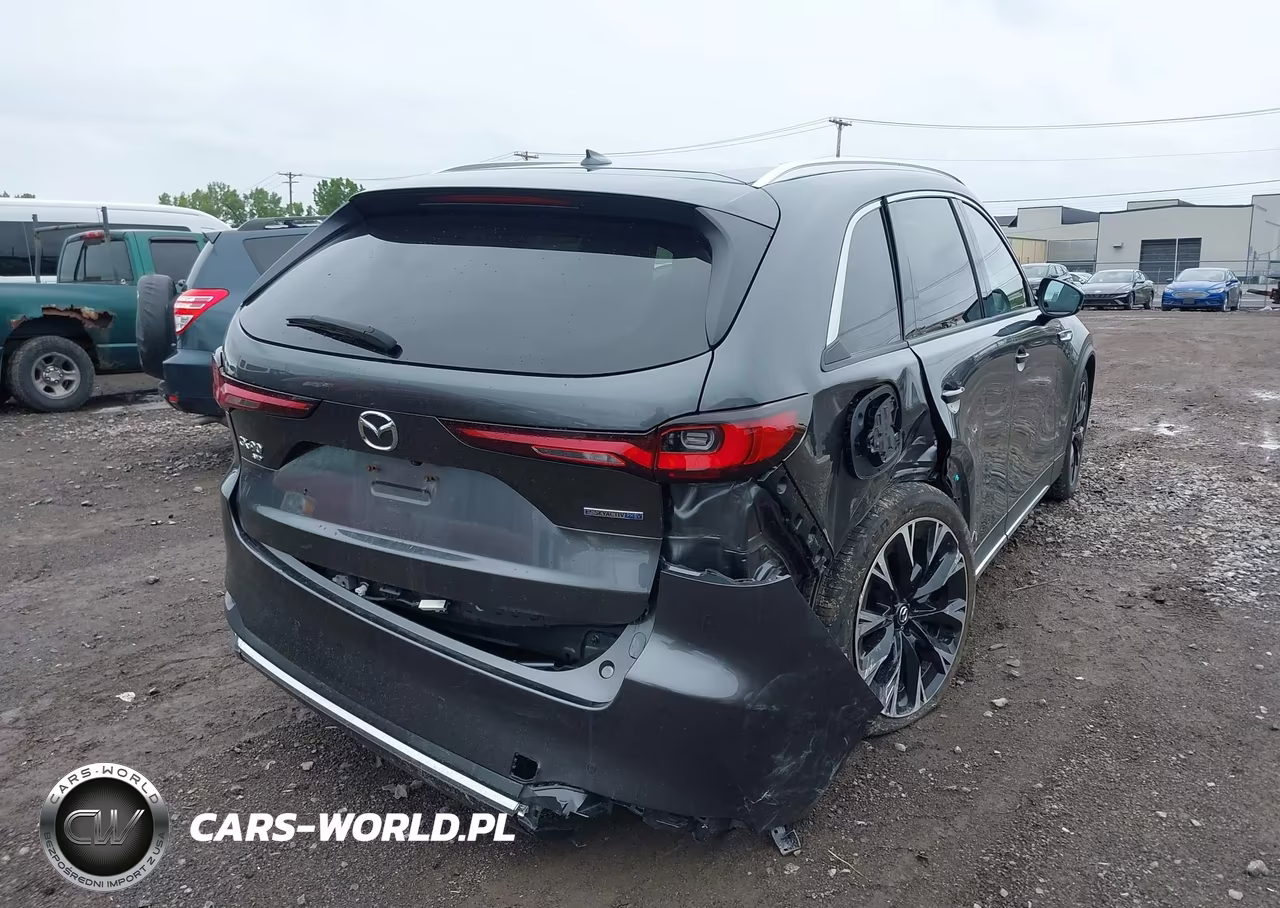 2024 Mazda Cx-90 Phev Premium VIN:JM3KKDHA2R1104186 - 17