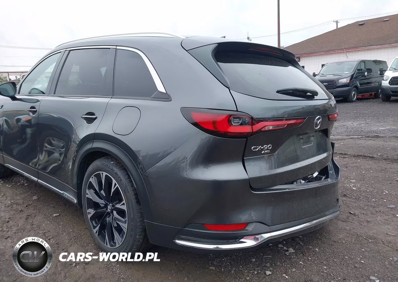2024 Mazda Cx-90 Phev Premium VIN:JM3KKDHA2R1104186 - 18