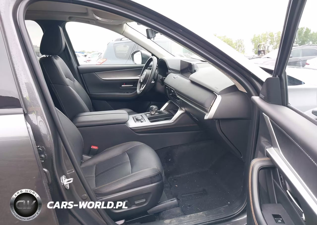 2024 Mazda Cx-90 Phev Premium VIN:JM3KKDHA2R1104186 - 5