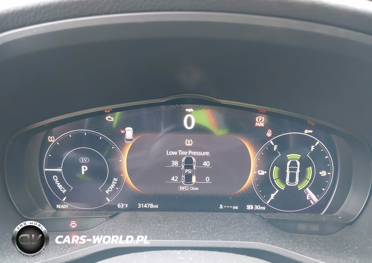 2024 Mazda Cx-90 Phev Premium VIN:JM3KKDHA2R1104186 - 7