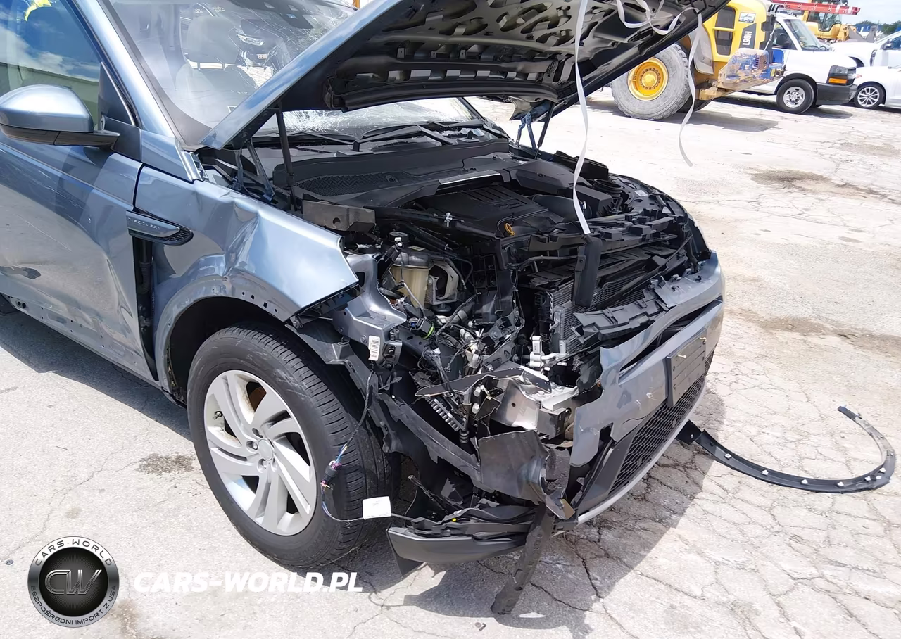 2020 Land Rover Discovery Sport S VIN:SALCJ2FXXLH846127 - 6