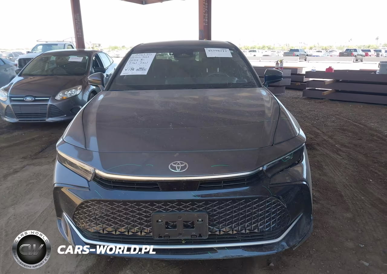 2024 Toyota Crown Xle VIN:JTDAAAAFXR3025963 - 12