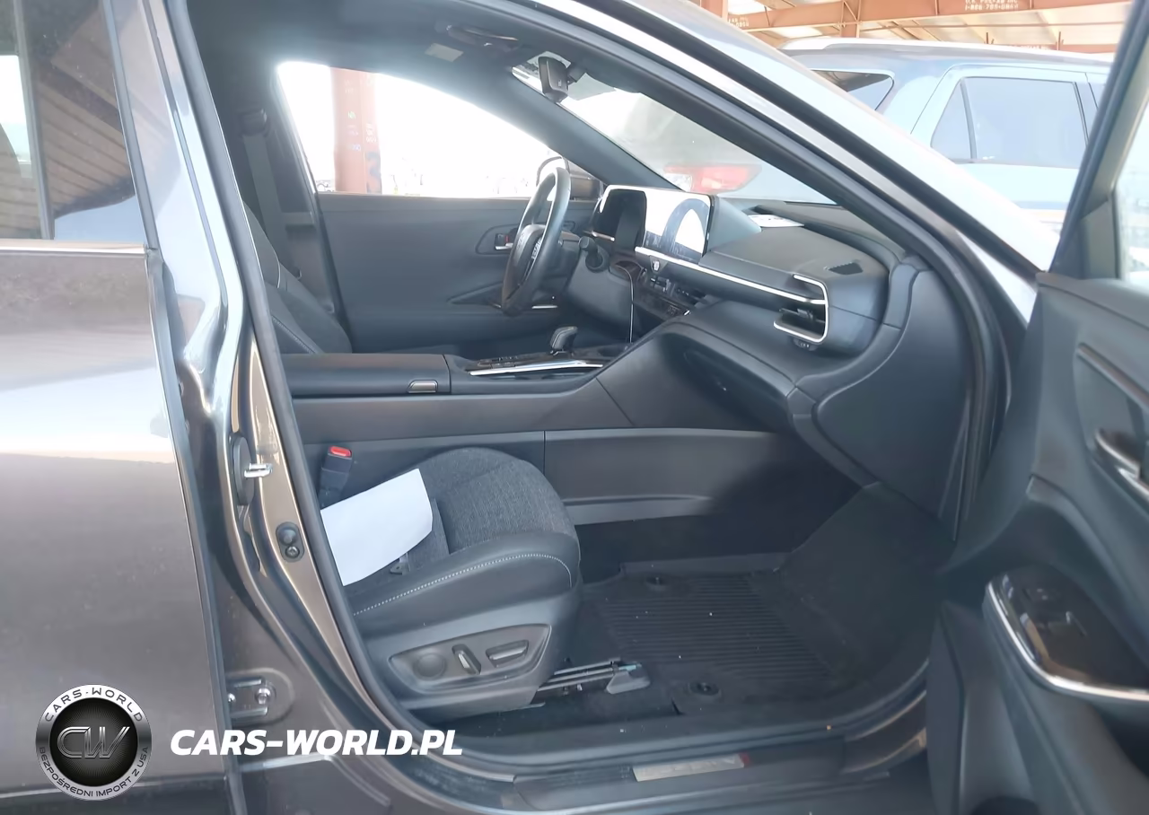2024 Toyota Crown Xle VIN:JTDAAAAFXR3025963 - 5