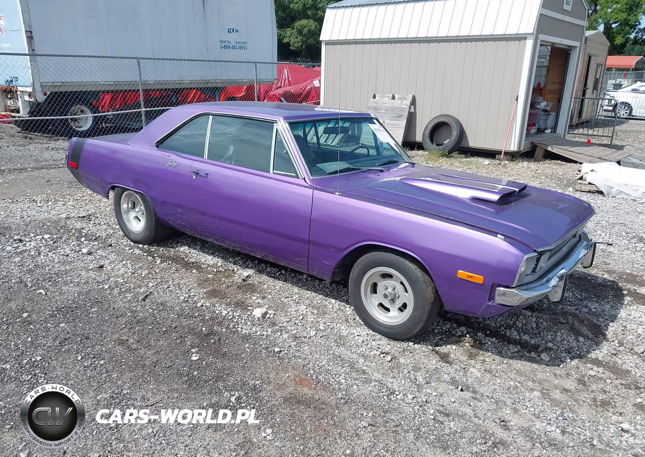 1972 Dodge Dart