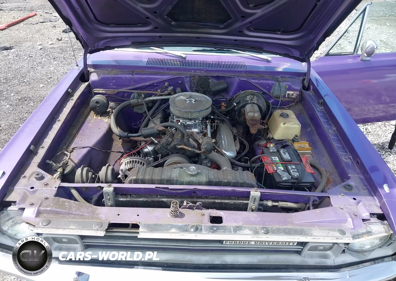 1972 Dodge Dart VIN:LH23G2R315952 - 10