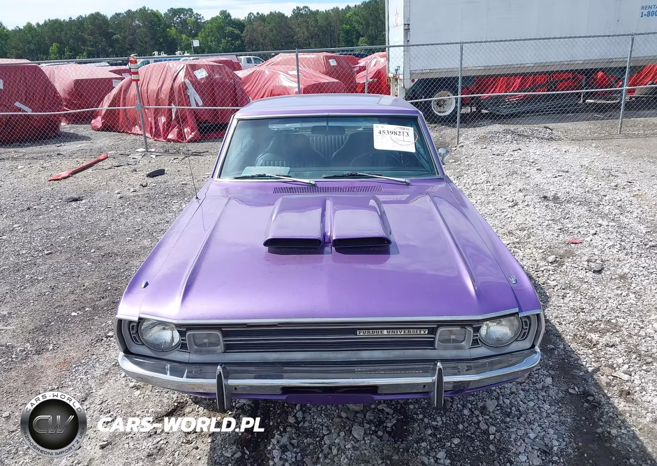 1972 Dodge Dart VIN:LH23G2R315952 - 12