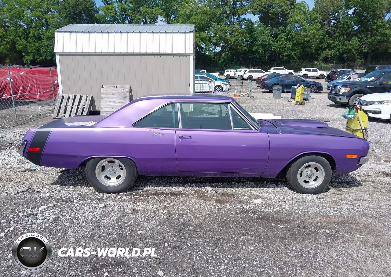 1972 Dodge Dart VIN:LH23G2R315952 - 13