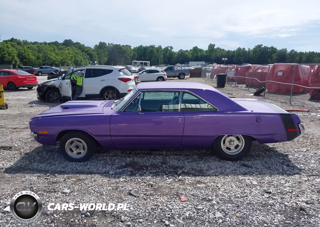 1972 Dodge Dart VIN:LH23G2R315952 - 14